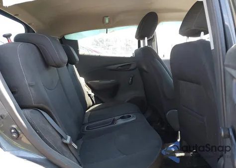 2019 Chevrolet Spark Ls Manual z USA, uszkodzony, nr VIN KL8CA6SA3KC764776